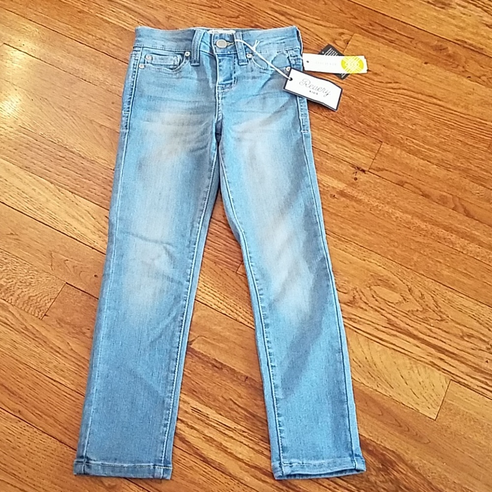 NWT Revery (Stitch Fix kids) skinny jean size 6